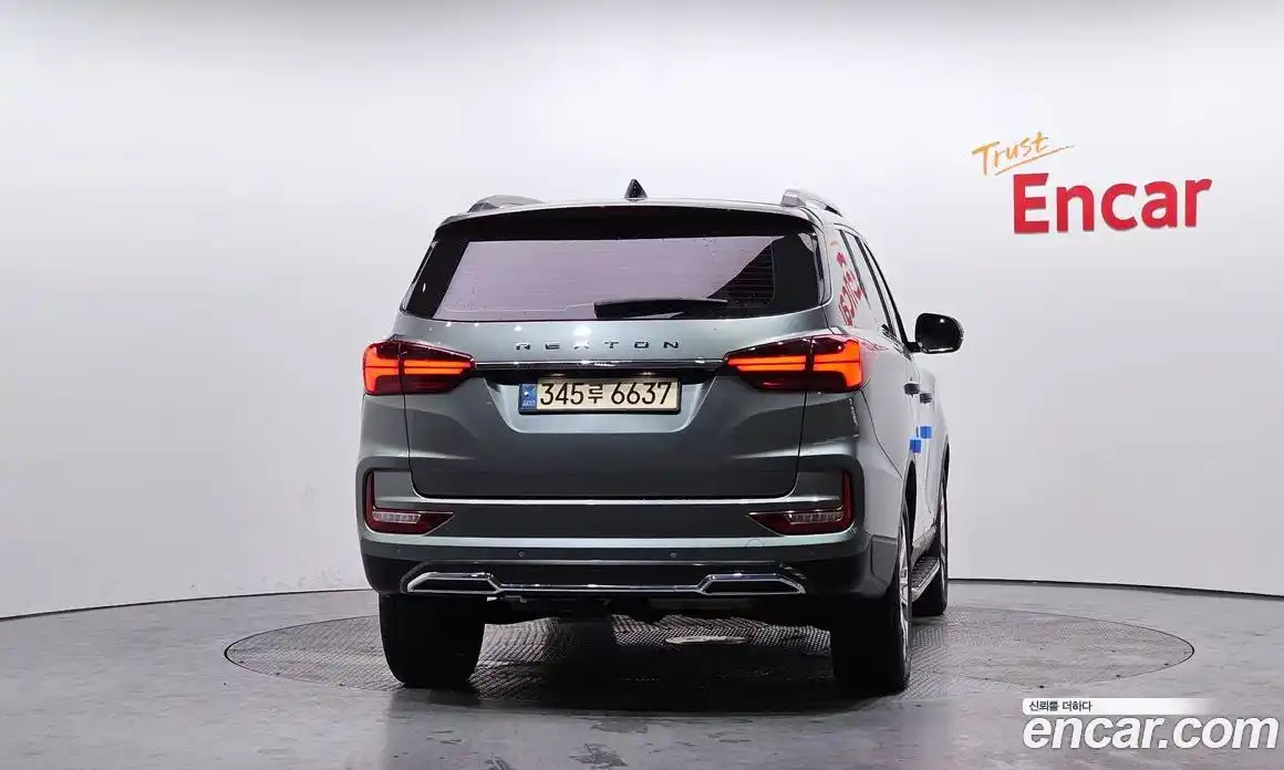 SsangYong Rexton 2023 2.2 Автомат в Москве № 35369, фото 13