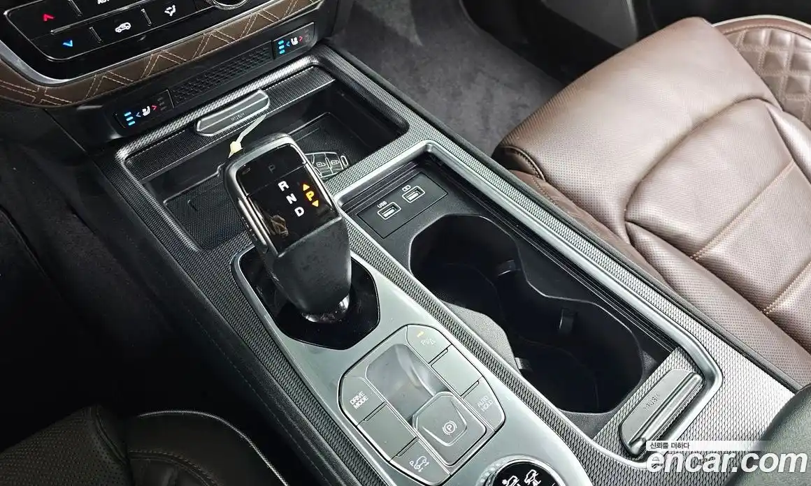 SsangYong Rexton 2023 2.2 Автомат в Москве № 35369, фото 14