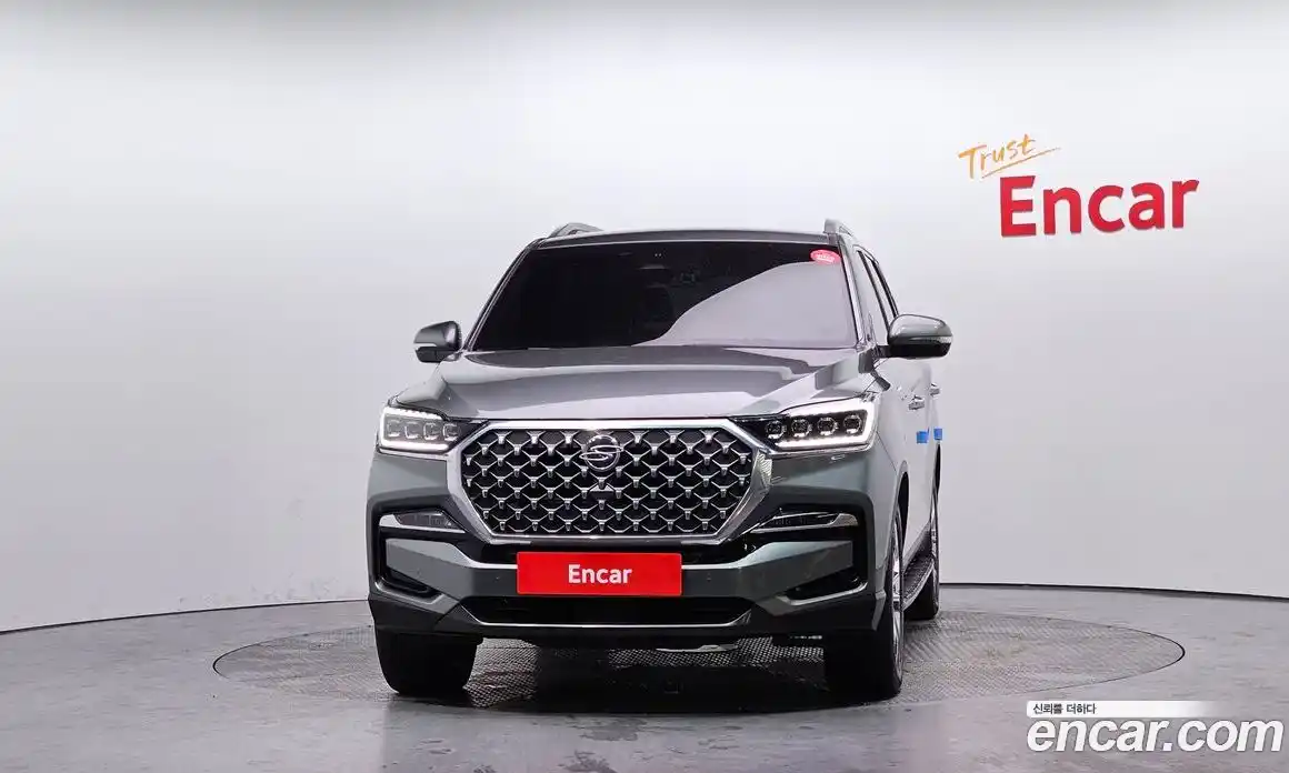 SsangYong Rexton 2023 2.2 Автомат в Москве № 35369, фото 17