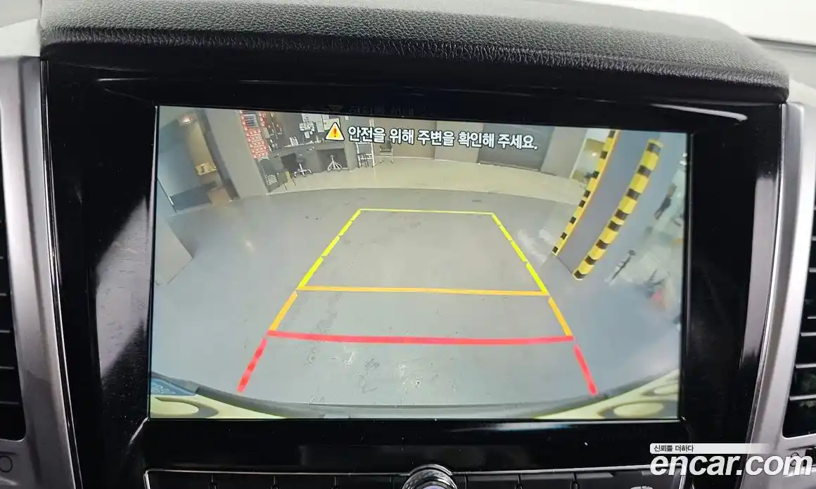 SsangYong Rexton 2023 2.2 Автомат в Москве № 35369, фото 19