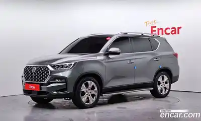 SsangYong Rexton 2023 2.2 Автомат в Москве № 35369, миниатюра 2