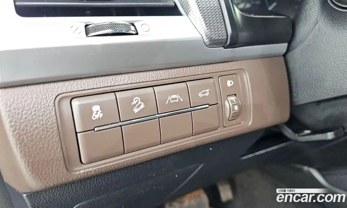 SsangYong Rexton 2023 2.2 Автомат в Москве № 35369, фото 3