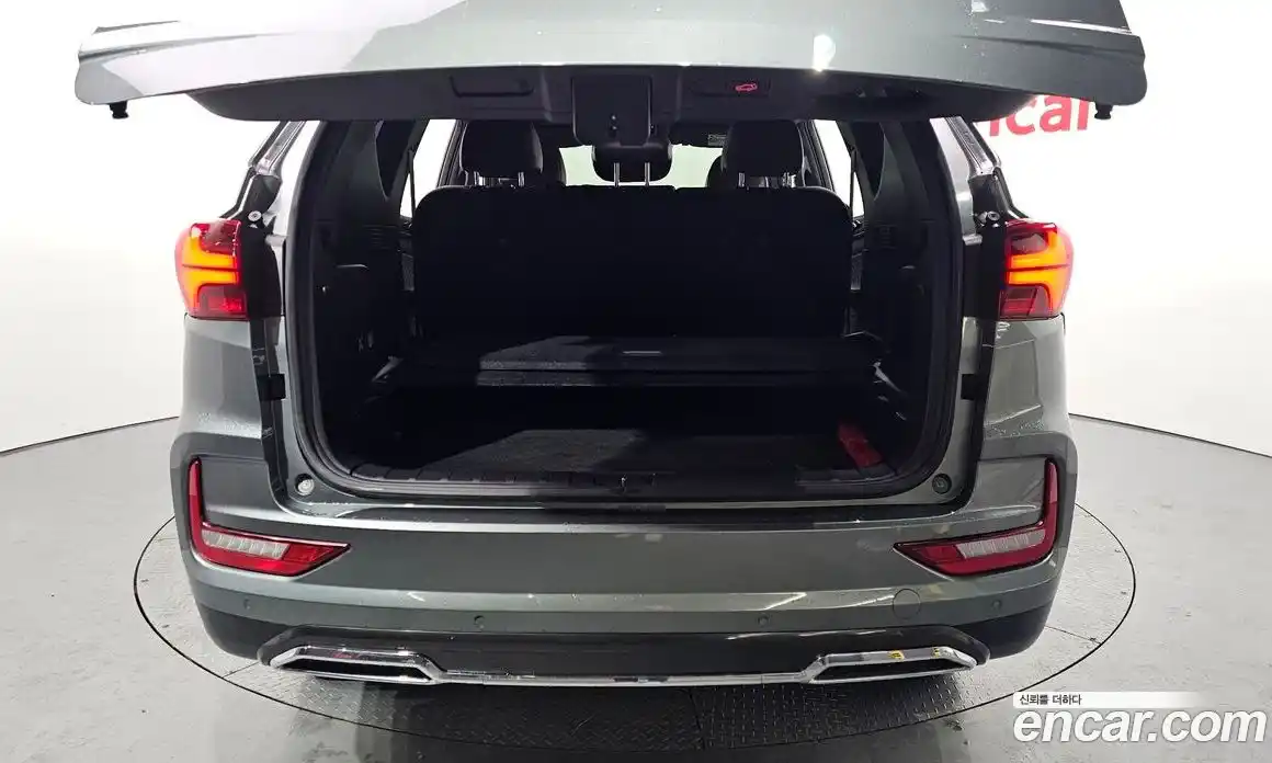 SsangYong Rexton 2023 2.2 Автомат в Москве № 35369, фото 4