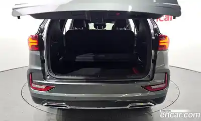 SsangYong Rexton 2023 2.2 Автомат в Москве № 35369, миниатюра 4