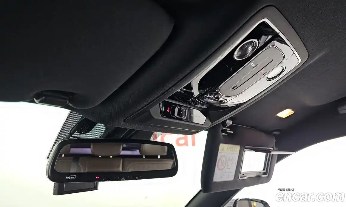 SsangYong Rexton 2023 2.2 Автомат в Москве № 35369, фото 7