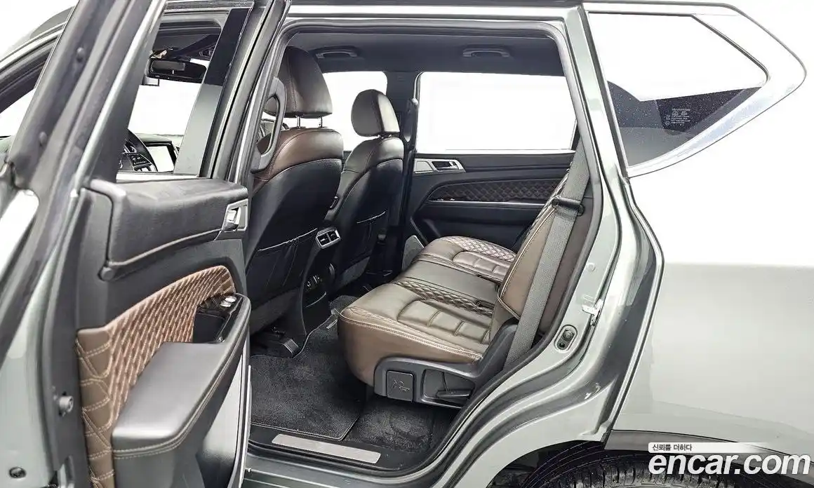 SsangYong Rexton 2023 2.2 Автомат в Москве № 35369, фото 8