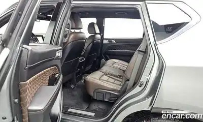 SsangYong Rexton 2023 2.2 Автомат в Москве № 35369, миниатюра 8