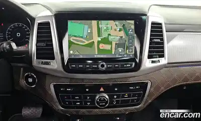 SsangYong Rexton 2023 2.2 Автомат в Москве № 35369, миниатюра 9