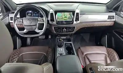 SsangYong Rexton 2023 2.2 Автомат в Москве № 35369, миниатюра 10
