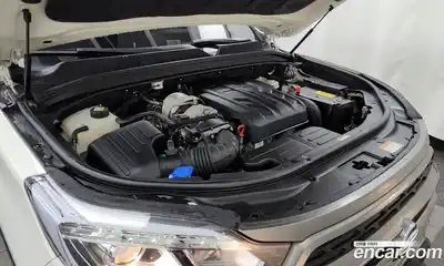 SsangYong Rexton, 2022