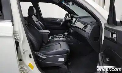 SsangYong Rexton 2022 2.2 Автомат в Москве № 35484, миниатюра 12