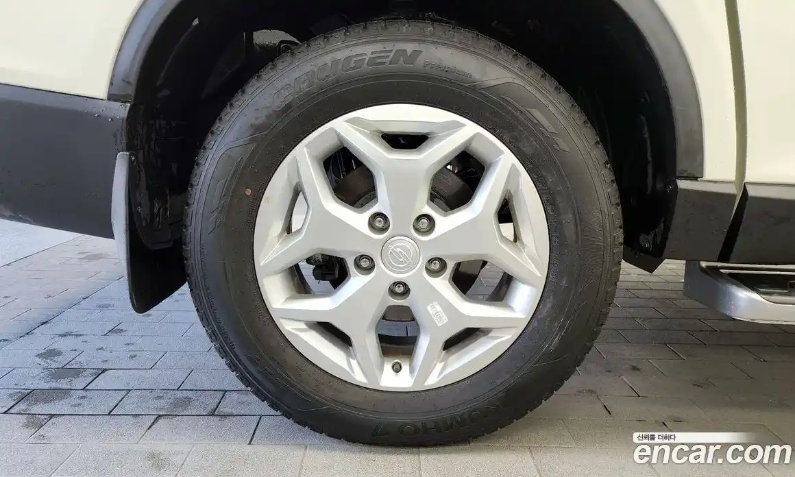 SsangYong Rexton 2022 2.2 Автомат в Москве № 35484, фото 14