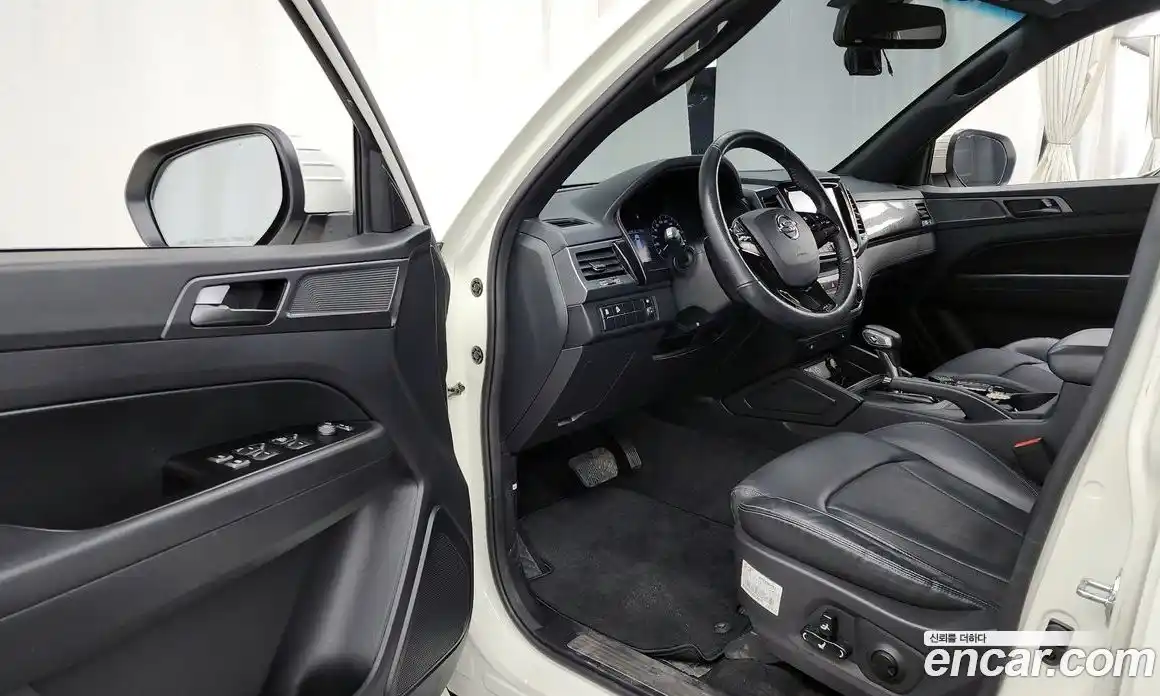 SsangYong Rexton 2022 2.2 Автомат в Москве № 35484, фото 15