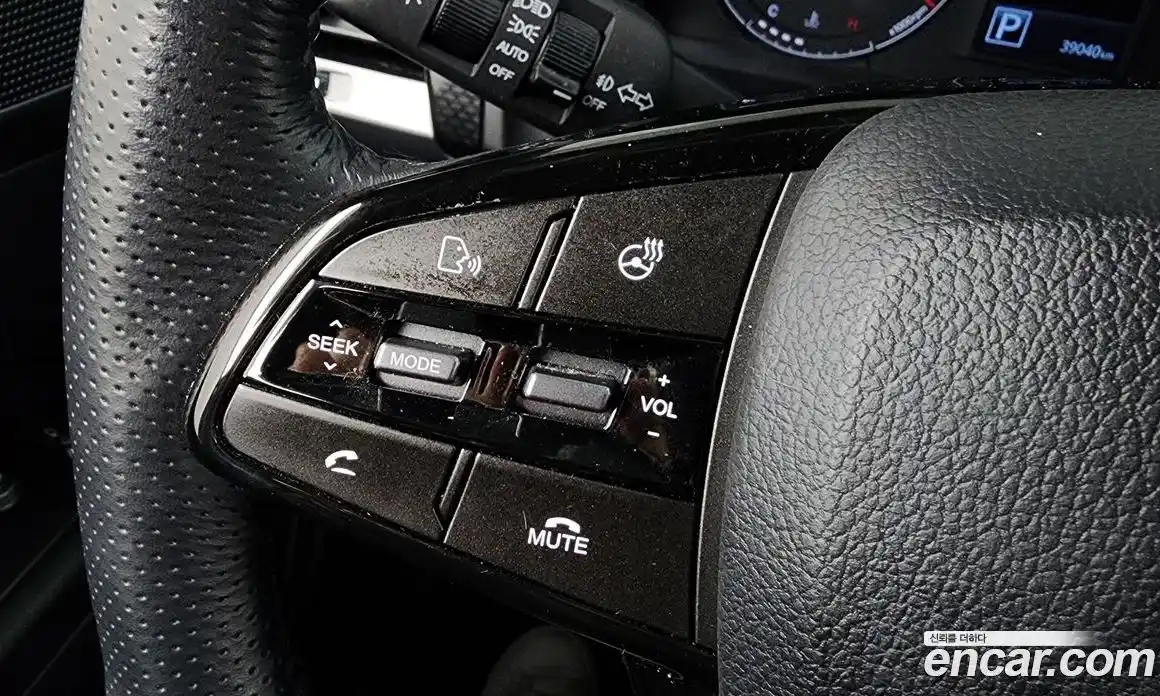 SsangYong Rexton 2022 2.2 Автомат в Москве № 35484, фото 16