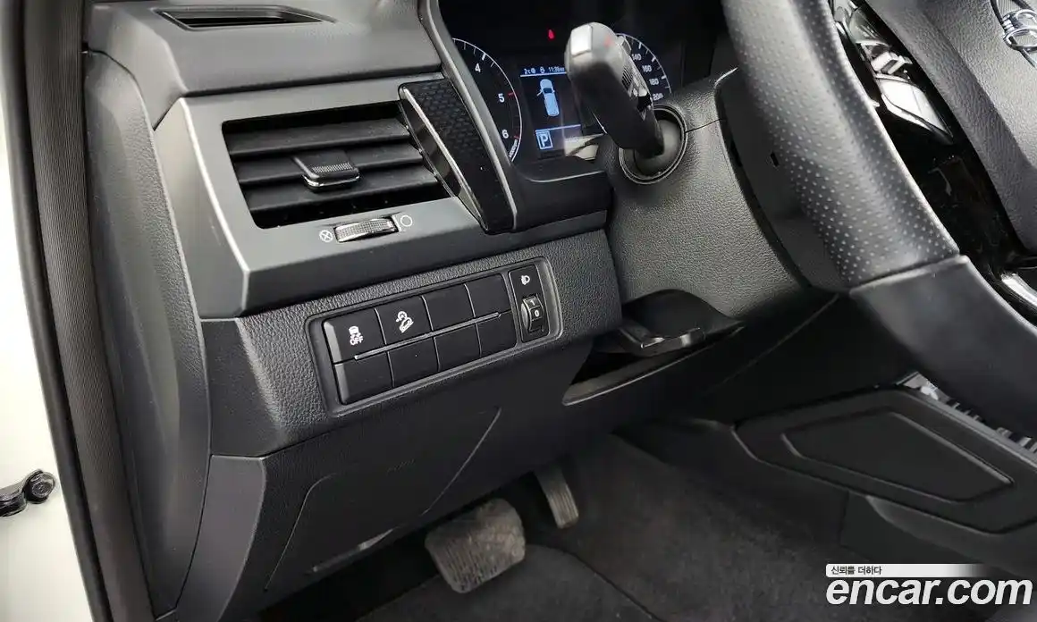 SsangYong Rexton 2022 2.2 Автомат в Москве № 35484, фото 17