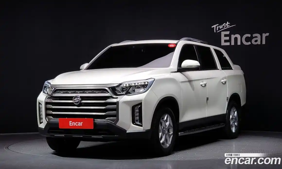 SsangYong Rexton 2022 2.2 Автомат в Москве № 35484, фото 18