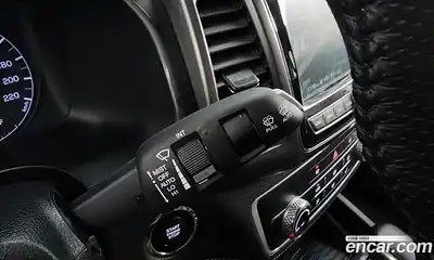 SsangYong Rexton 2022 2.2 Автомат в Москве № 35484, миниатюра 2