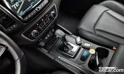 SsangYong Rexton 2022 2.2 Автомат в Москве № 35484, миниатюра 3