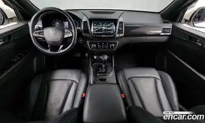 SsangYong Rexton 2022 2.2 Автомат в Москве № 35484, миниатюра 5