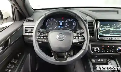 SsangYong Rexton 2022 2.2 Автомат в Москве № 35484, миниатюра 6