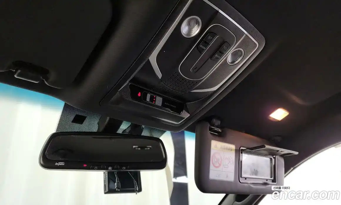 SsangYong Rexton 2022 2.2 Автомат в Москве № 35484, фото 7