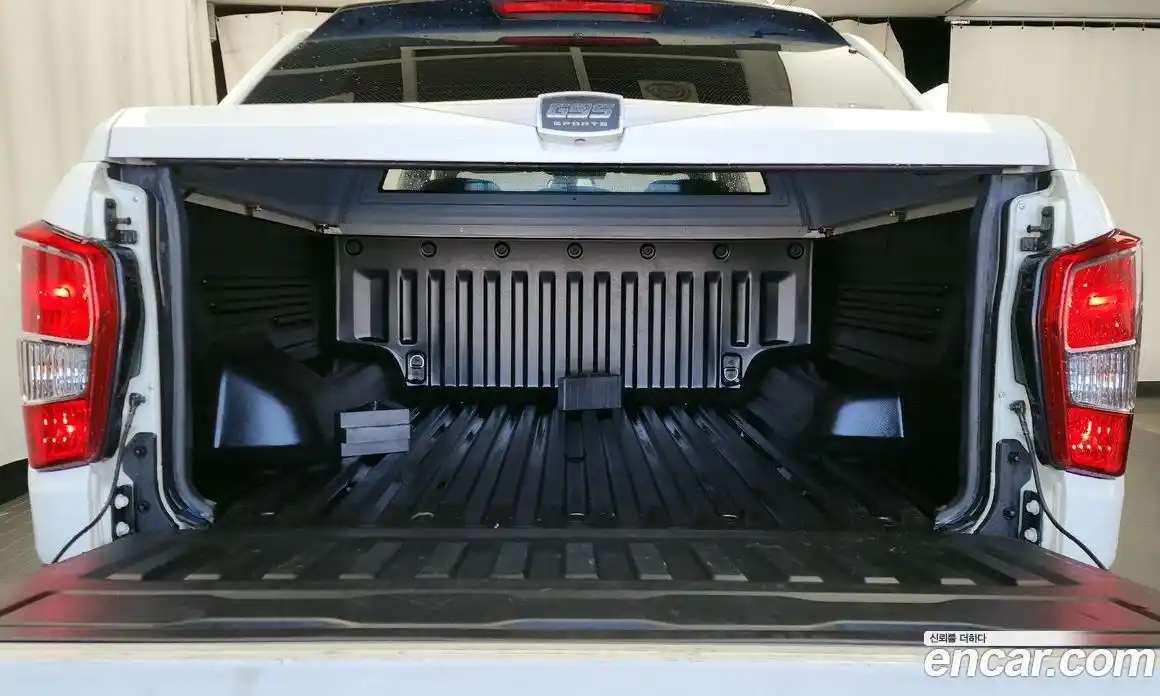 SsangYong Rexton 2022 2.2 Автомат в Москве № 35484, фото 8