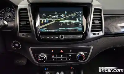 SsangYong Rexton 2022 2.2 Автомат в Москве № 35484, миниатюра 9