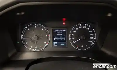 SsangYong Rexton 2022 2.2 Автомат в Москве № 35484, миниатюра 10