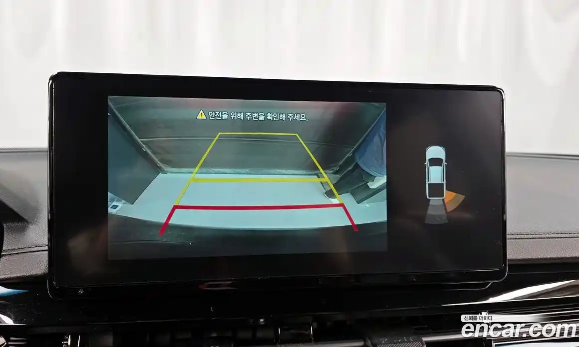 SsangYong Rexton 2024 2.2 Автомат в Москве № 35527, фото 13