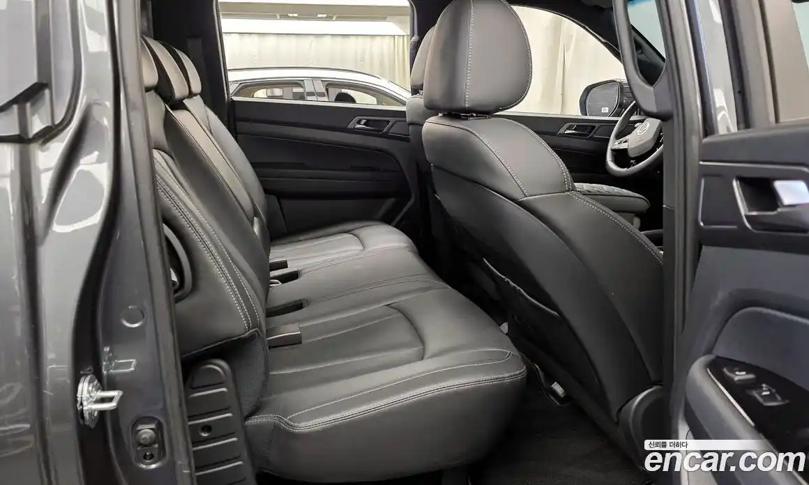 SsangYong Rexton 2024 2.2 Автомат в Москве № 35527, фото 15