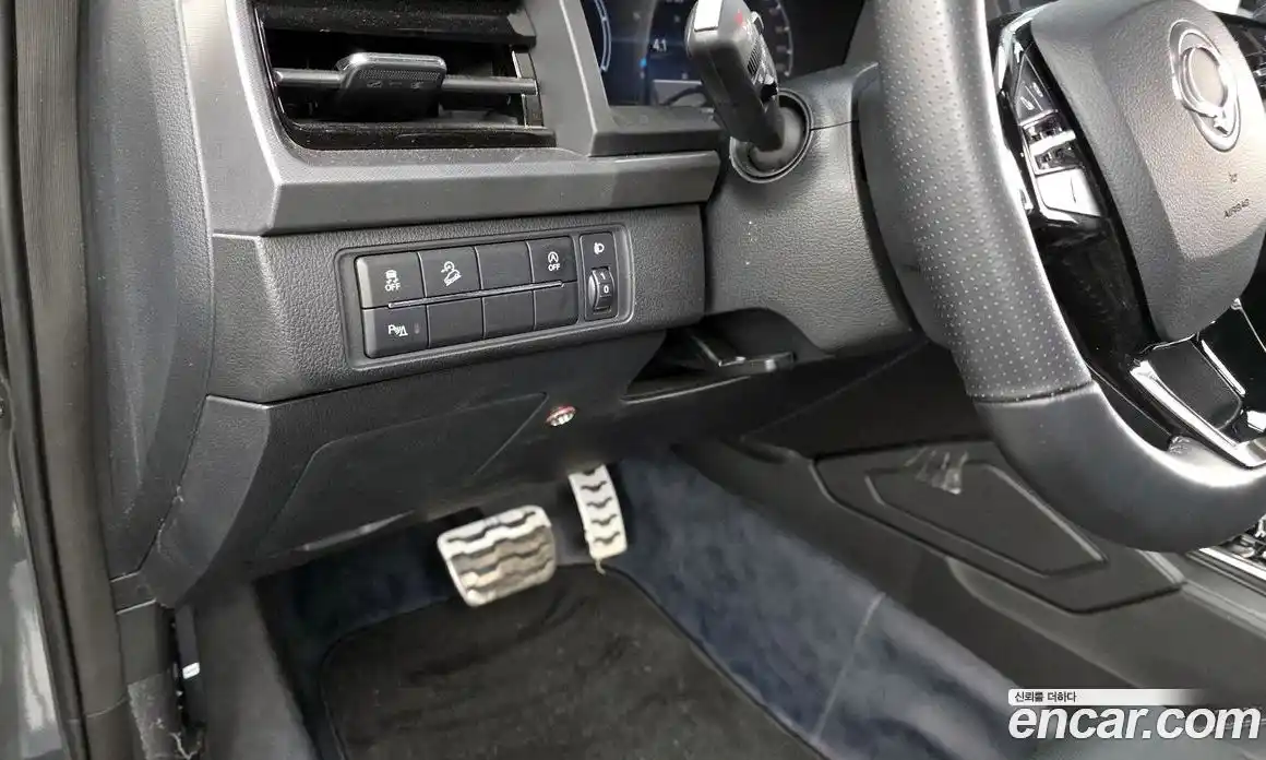 SsangYong Rexton 2024 2.2 Автомат в Москве № 35527, фото 16