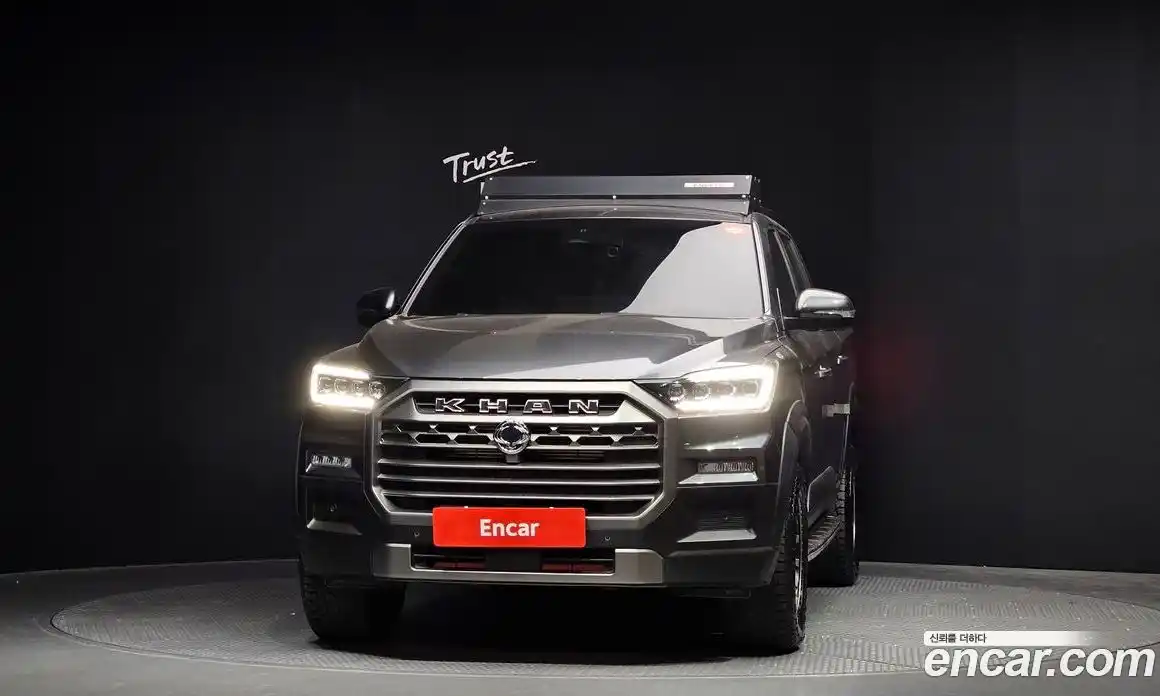 SsangYong Rexton 2024 2.2 Автомат в Москве № 35527, фото 18