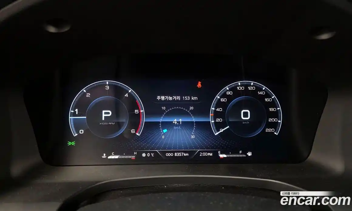 SsangYong Rexton 2024 2.2 Автомат в Москве № 35527, фото 19