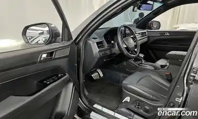 SsangYong Rexton 2024 2.2 Автомат в Москве № 35527, миниатюра 3