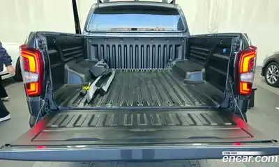 SsangYong Rexton 2024 2.2 Автомат в Москве № 35527, миниатюра 4