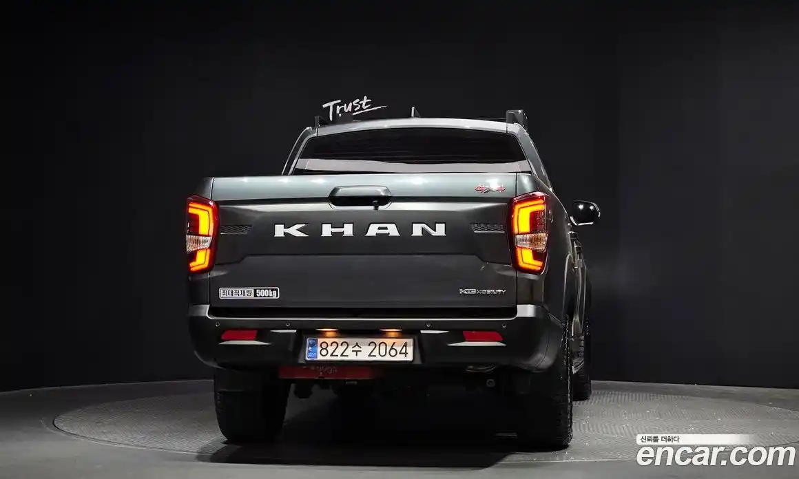 SsangYong Rexton 2024 2.2 Автомат в Москве № 35527, фото 5