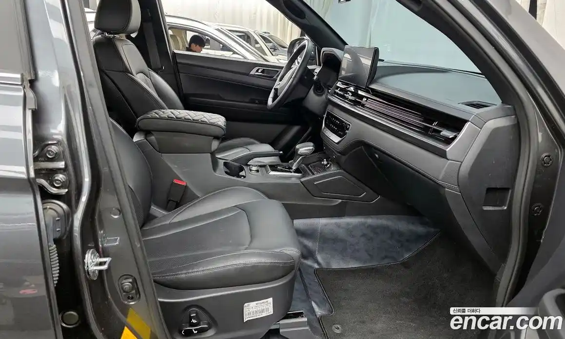 SsangYong Rexton 2024 2.2 Автомат в Москве № 35527, фото 6