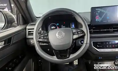 SsangYong Rexton 2024 2.2 Автомат в Москве № 35527, миниатюра 7