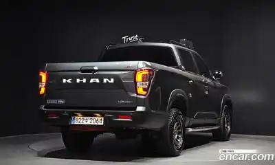 SsangYong Rexton 2024 2.2 Автомат в Москве № 35527, миниатюра 8