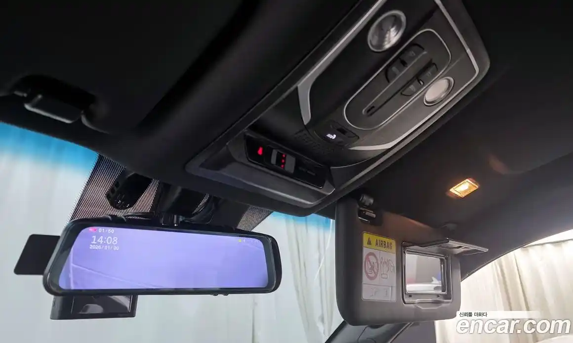 SsangYong Rexton 2024 2.2 Автомат в Москве № 35527, фото 9