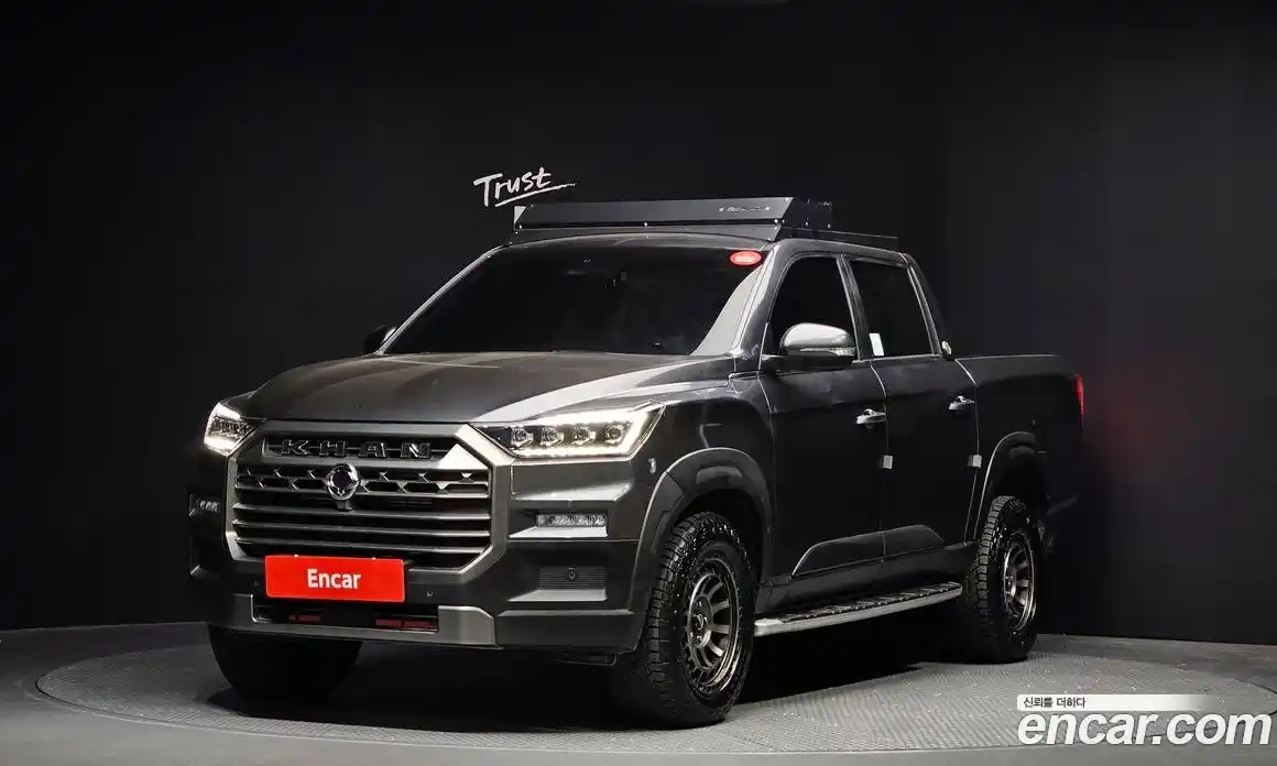 SsangYong Rexton 2024 2.2 Автомат в Москве № 35527, фото 10