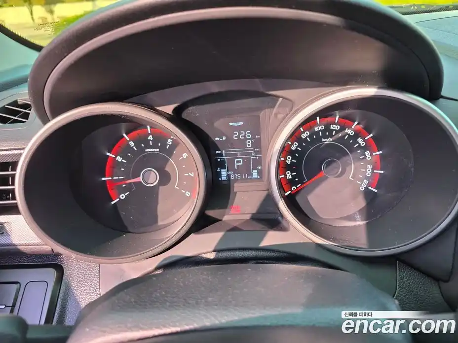 SsangYong TIBOLI 2017 1.6 Автомат в Москве № 35972, фото 11