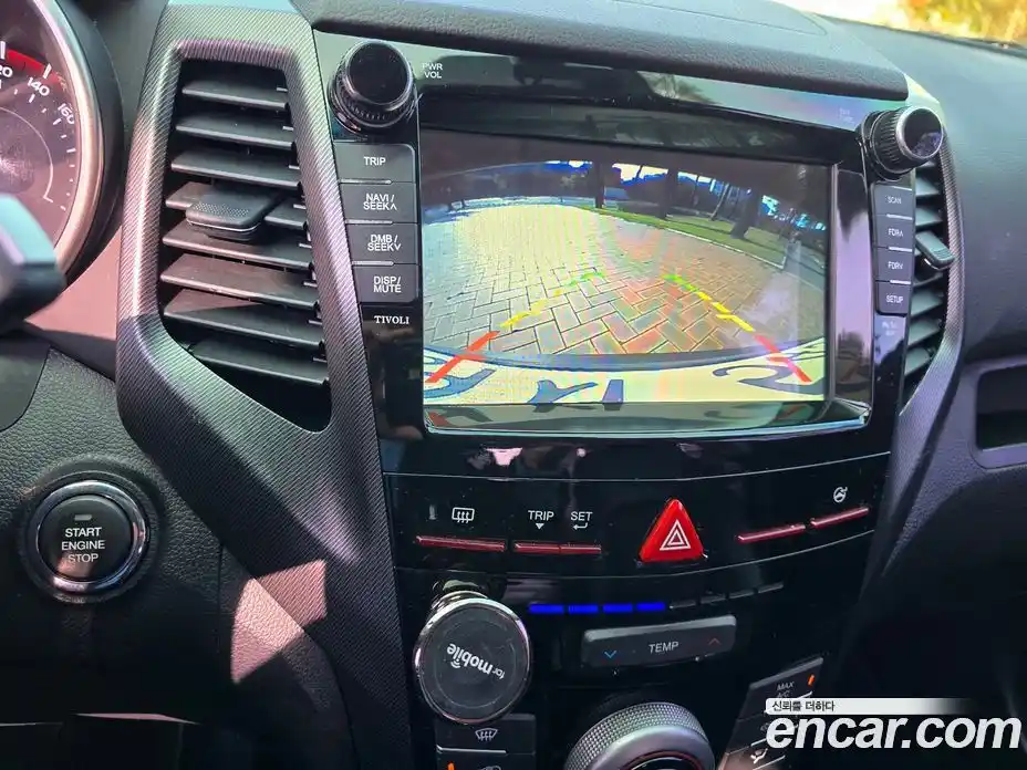 SsangYong TIBOLI 2017 1.6 Автомат в Москве № 35972, фото 19