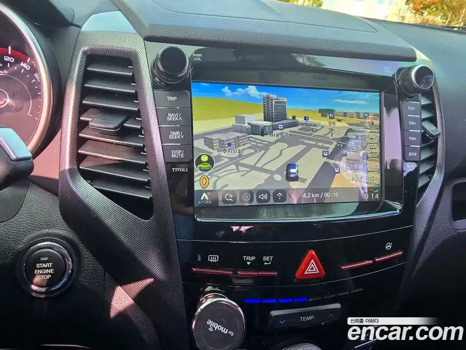 SsangYong TIBOLI 2017 1.6 Автомат в Москве № 35972, фото 7