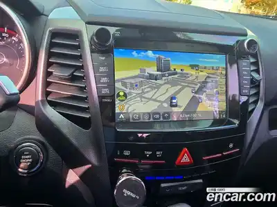 SsangYong TIBOLI 2017 1.6 Автомат в Москве № 35972, миниатюра 7