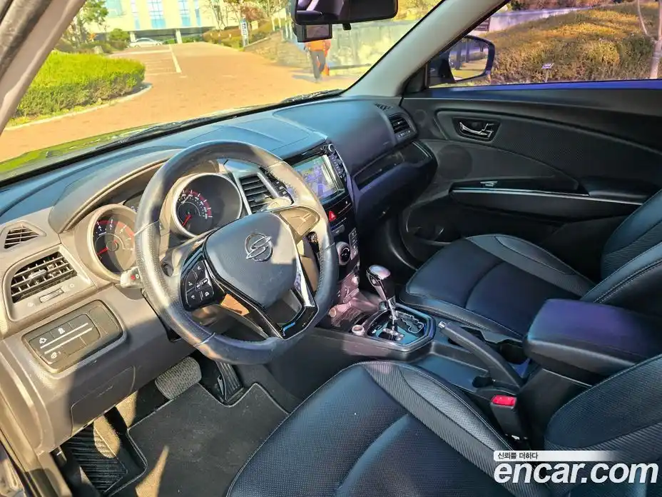 SsangYong TIBOLI 2017 1.6 Автомат в Москве № 35972, фото 9