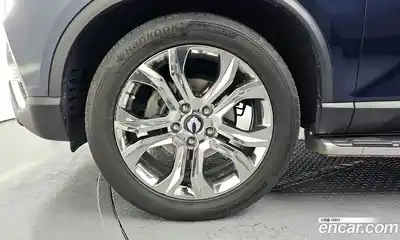 SsangYong Rexton, 2019