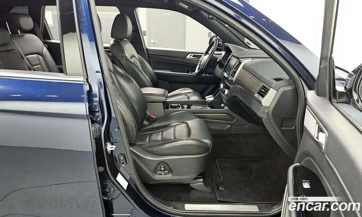 SsangYong Rexton 2019 2.2 Автомат в Москве № 36399, фото 12