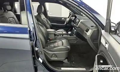 SsangYong Rexton 2019 2.2 Автомат в Москве № 36399, миниатюра 12