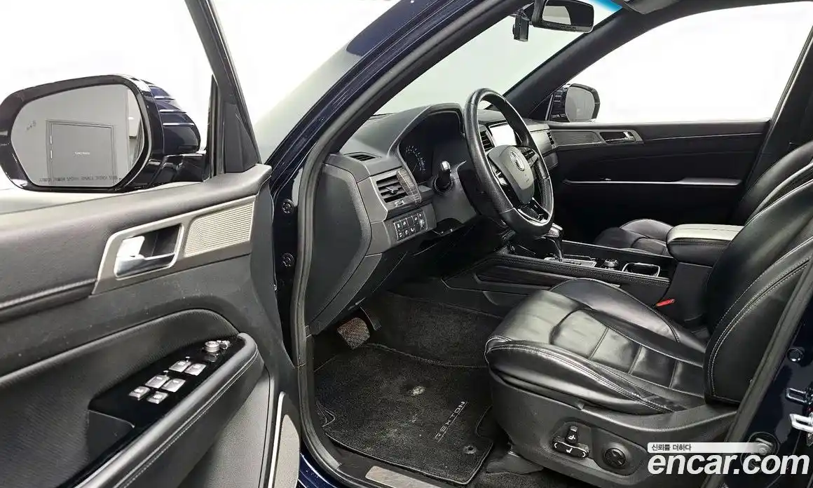 SsangYong Rexton 2019 2.2 Автомат в Москве № 36399, фото 13